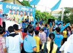 Chọn mặt gửi thương hiệu